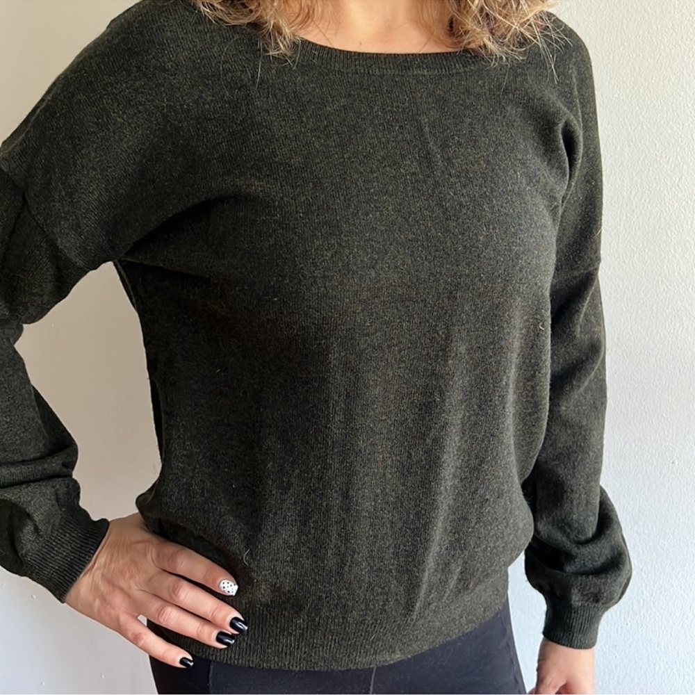 Banana Republic Cashmere Blend Sweater